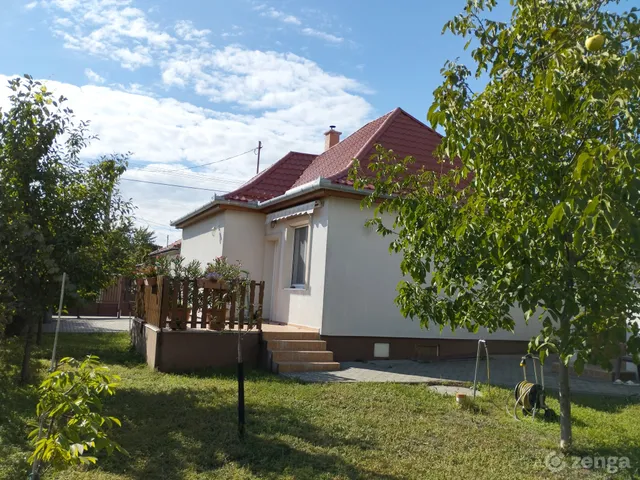 Eladó ház Budapest XVII. kerület, Rákoscsaba-Újtelep 60 nm