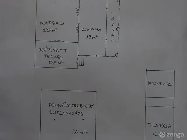 Eladó ház Nyírtelek, Dózsaszőlő 130 nm