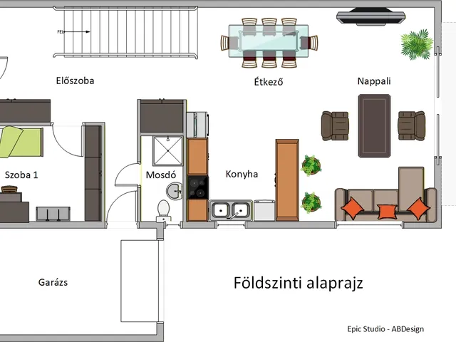 Eladó ház Debrecen 169 nm