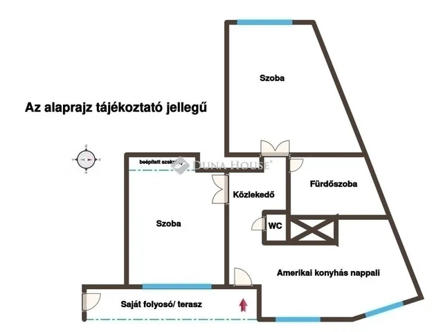 Eladó lakás Budapest VI. kerület 97 nm