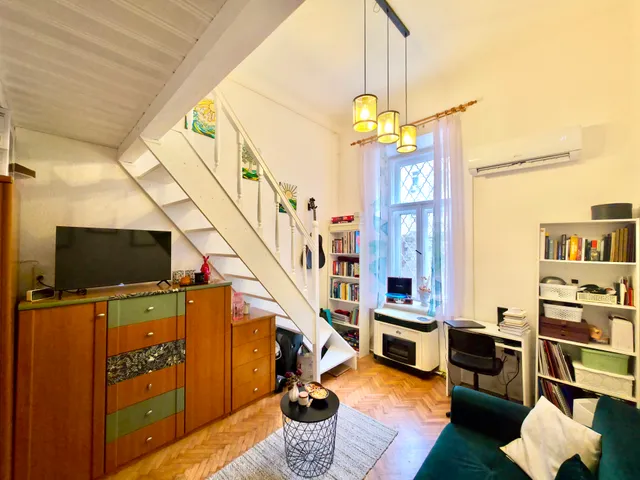 Eladó lakás Budapest XIII. kerület, Angyalföld 22 nm