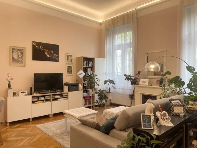 Eladó lakás Budapest VII. kerület 104 nm