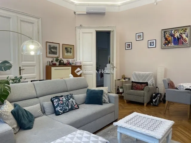 Eladó lakás Budapest VII. kerület 104 nm