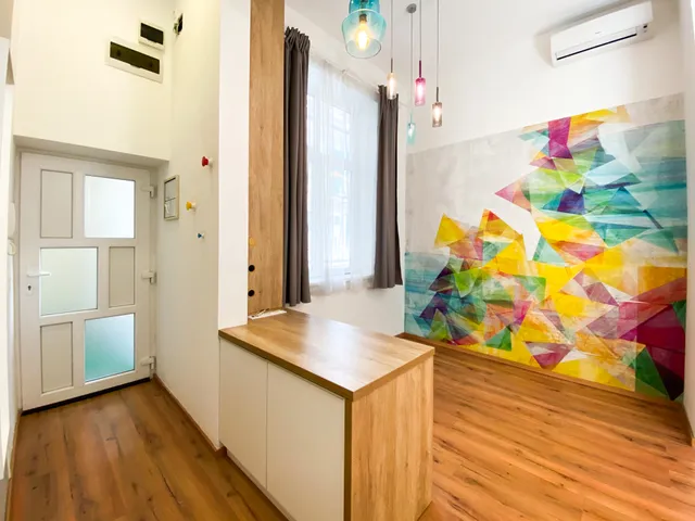 Eladó lakás Budapest VII. kerület, Külső-Erzsébetváros 30 nm