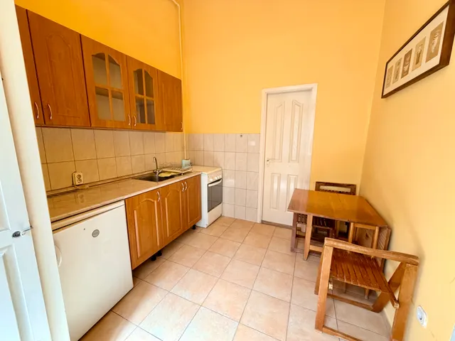 Eladó lakás Budapest VII. kerület, Ligetváros 29 nm