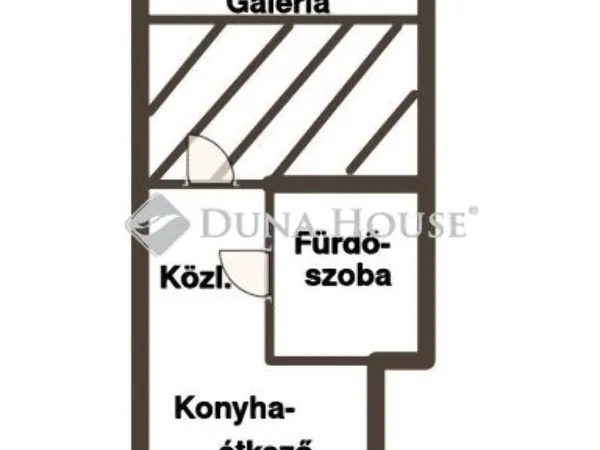 Kiadó lakás Budapest VII. kerület, Ligetváros 26 nm
