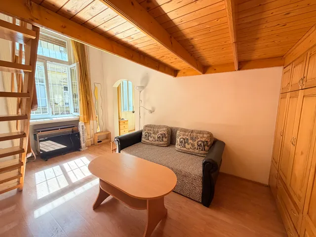 Kiadó lakás Budapest VII. kerület, Ligetváros, Damjanich utca 56 30 nm