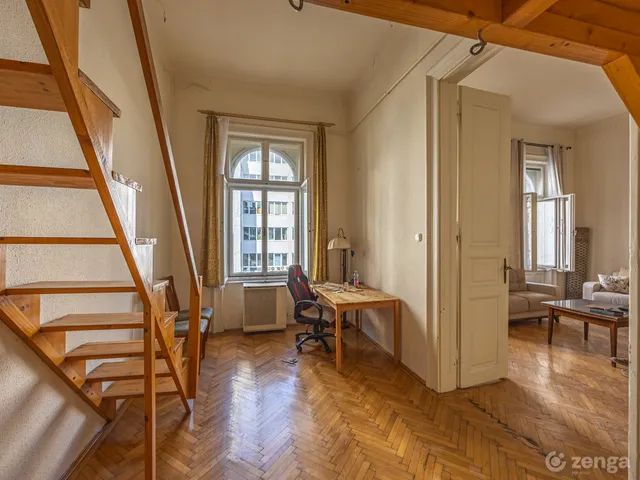 Eladó lakás Budapest VI. kerület 68 nm