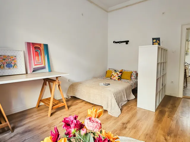 Eladó lakás Budapest VI. kerület 30 nm