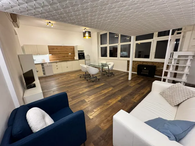 Kiadó lakás Budapest VII. kerület 55 nm