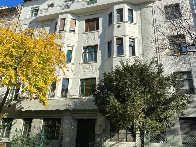 Eladó lakás Budapest VI. kerület, Rippl- Rónai utca 36 nm