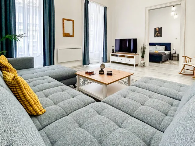 Kiadó lakás Budapest VII. kerület, Wesselényi utca  105 nm