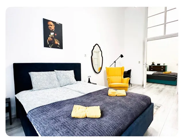 Kiadó lakás Budapest VII. kerület, Wesselényi utca  105 nm