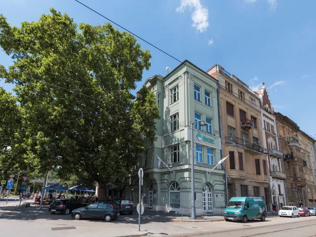 Kiadó lakás Budapest I. kerület, Várkert rakpart 40 nm