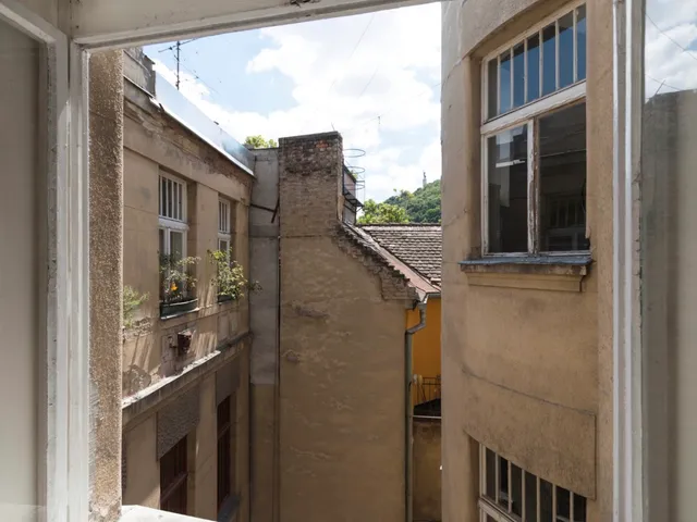 Kiadó lakás Budapest I. kerület, Várkert rakpart 40 nm