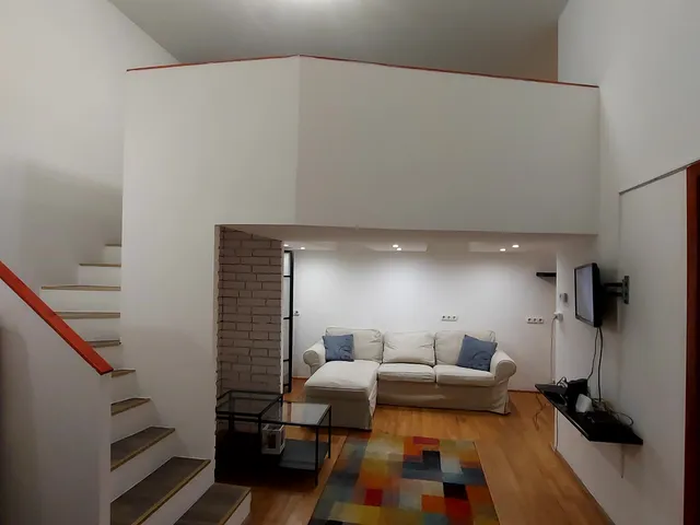 Kiadó lakás Budapest VI. kerület 52 nm