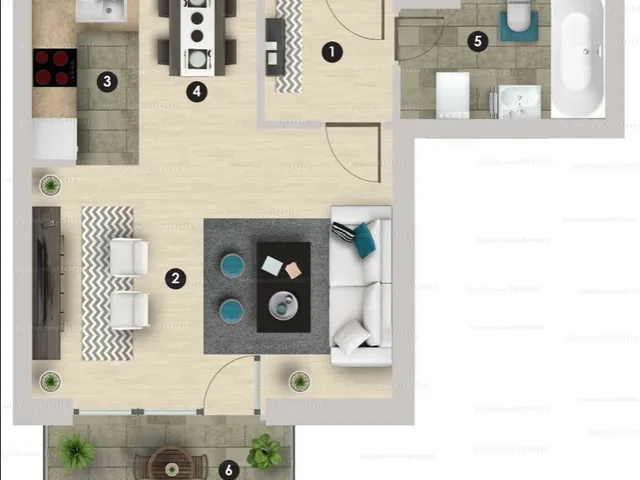 Eladó lakás Budapest XIII. kerület, Szabolcs utca  35 nm