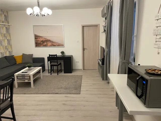 Kiadó lakás Budapest VII. kerület 44 nm