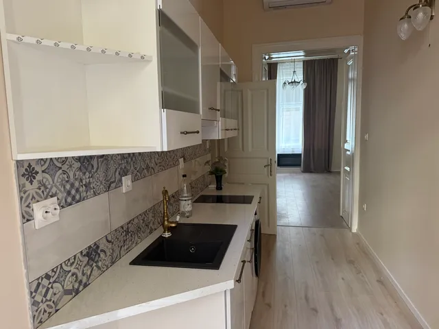 Kiadó lakás Budapest XIII. kerület 65 nm