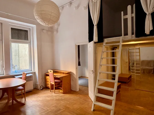 Kiadó lakás Budapest IX. kerület 42 nm