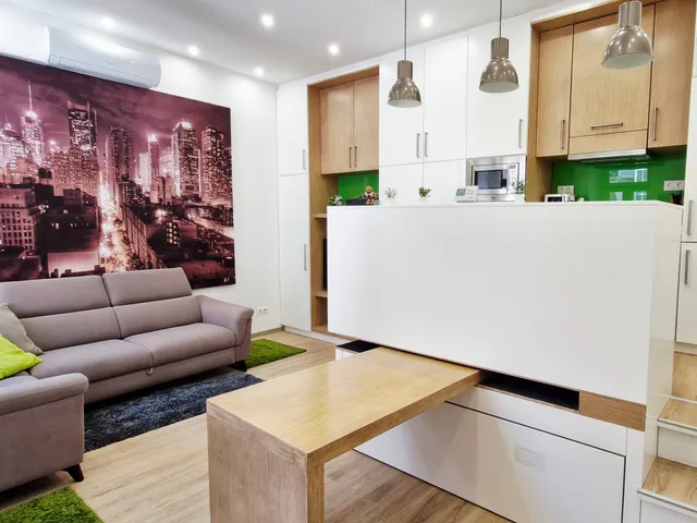 Kiadó lakás Budapest V. kerület 40 nm