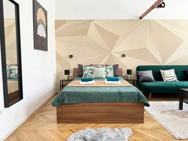 Kiadó lakás Budapest VII. kerület, Jósika utca 35 nm