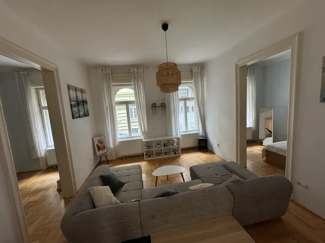 Kiadó lakás Budapest VII. kerület 100 nm