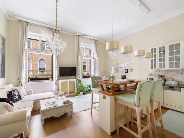 Kiadó lakás Budapest VI. kerület 60 nm