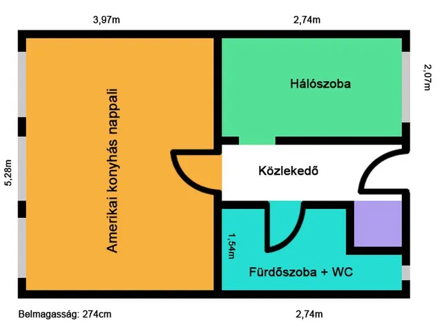 Kiadó lakás Budapest IV. kerület, Szent László út 36 nm