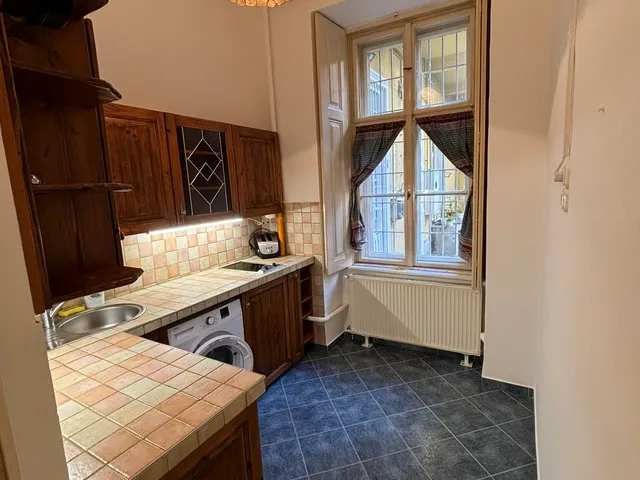 Kiadó lakás Budapest V. kerület 45 nm