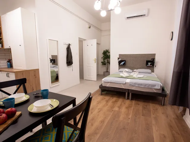 Kiadó lakás Budapest VI. kerület, Teréz körút 44 nm