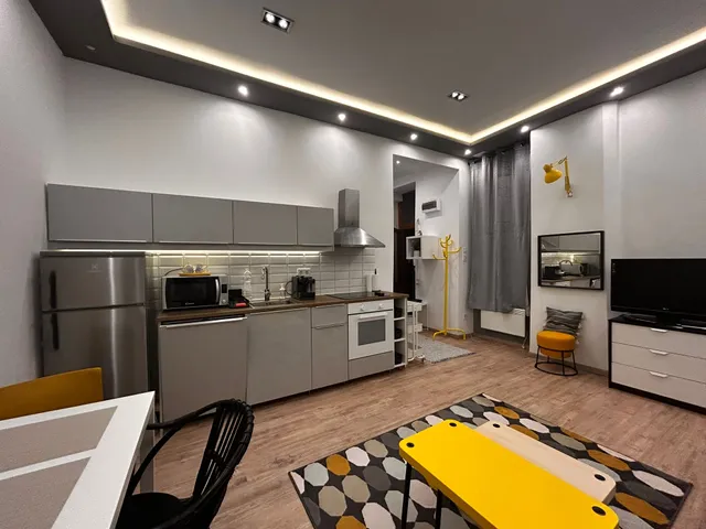 Kiadó lakás Budapest VI. kerület 40 nm