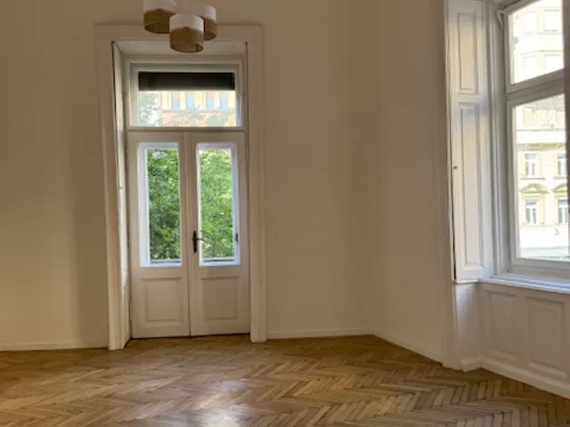 Kiadó lakás Budapest V. kerület, Szent István körút 80 nm