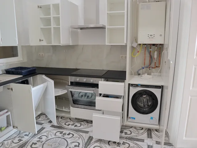 Kiadó lakás Budapest VIII. kerület 109 nm