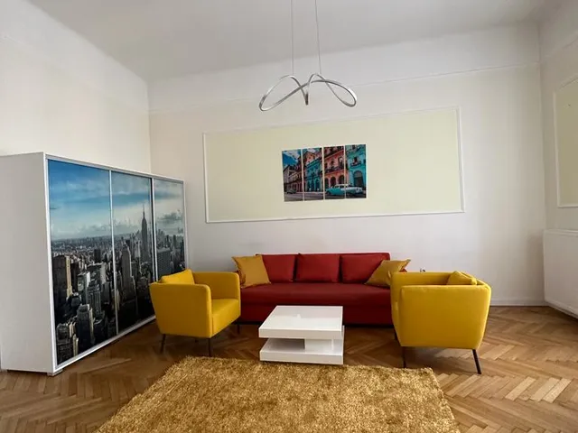 Kiadó lakás Budapest V. kerület 68 nm