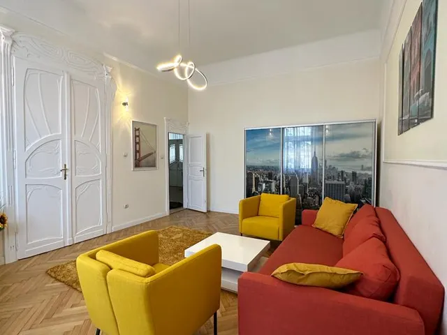 Kiadó lakás Budapest V. kerület, Kossuth Lajos utca 68 nm