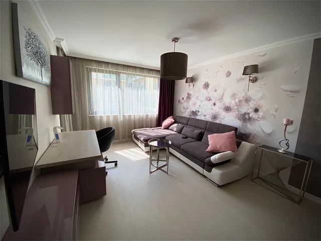 Kiadó lakás Budapest VII. kerület 45 nm