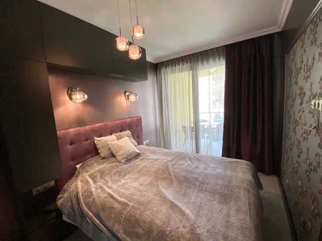 Kiadó lakás Budapest VII. kerület, Kertész utca 45 nm