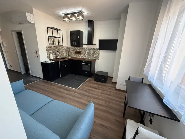 Kiadó lakás Budapest XIII. kerület 31 nm