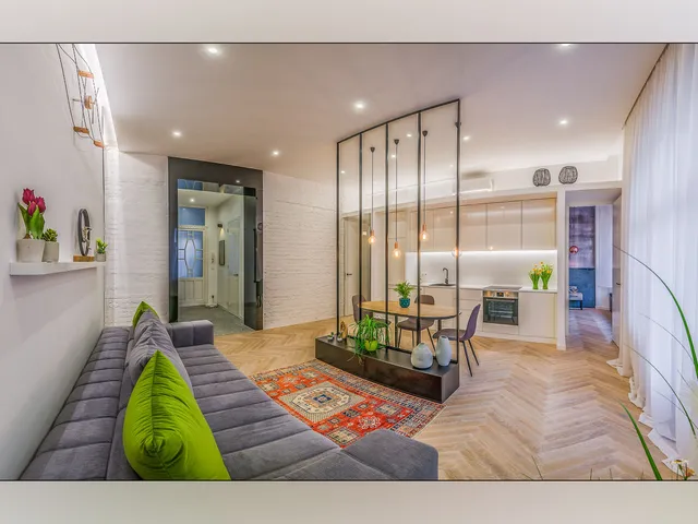 Kiadó lakás Budapest V. kerület 65 nm