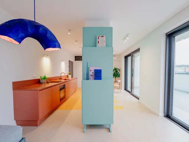 Kiadó lakás Budapest IX. kerület 55 nm