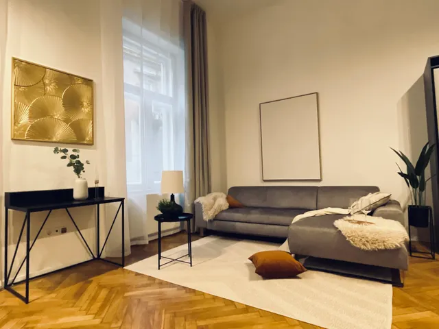 Eladó lakás Budapest VII. kerület 74 nm