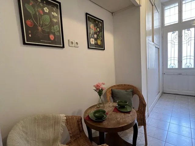 Kiadó lakás Budapest VII. kerület 56 nm