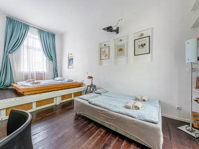 Kiadó lakás Budapest V. kerület 50 nm