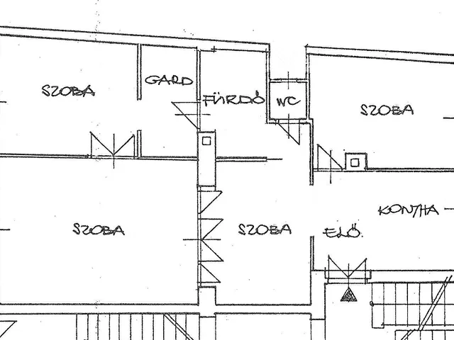 Kiadó lakás Budapest XII. kerület, Maros utca  77 nm