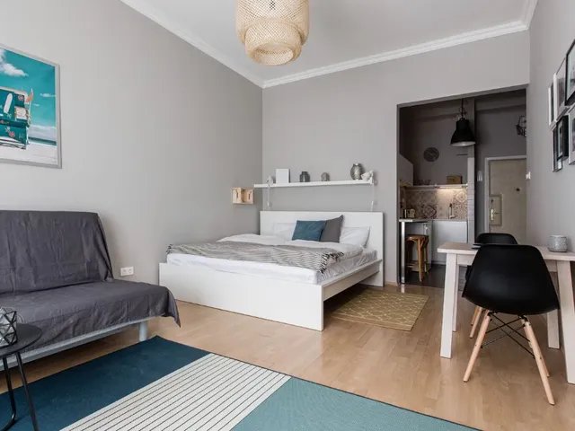 Kiadó lakás Budapest VI. kerület, Révay köz 33 nm