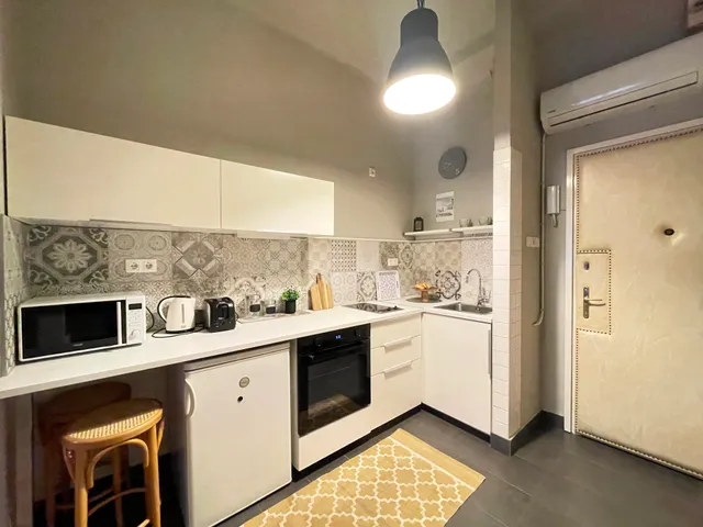 Kiadó lakás Budapest VI. kerület 33 nm