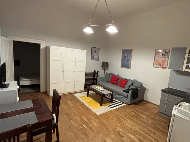 Kiadó lakás Budapest V. kerület, Nagy Ignác utca  43 nm