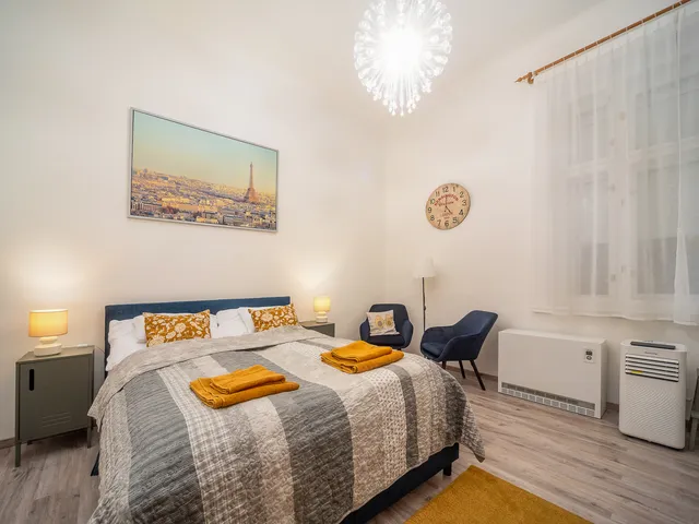 Kiadó lakás Budapest I. kerület 46 nm