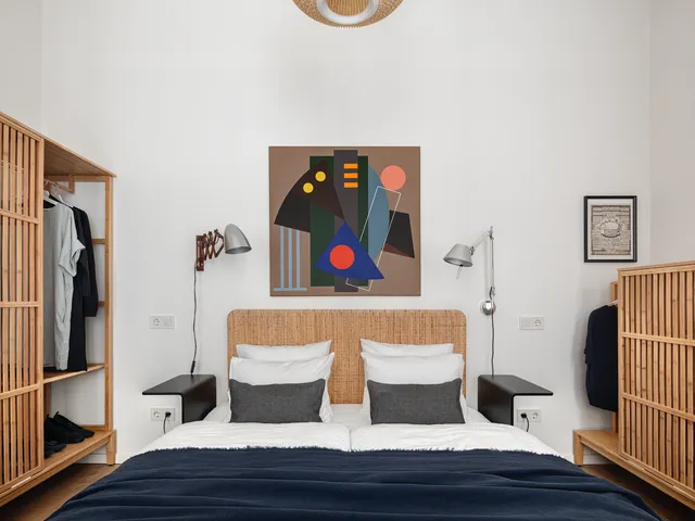 Kiadó lakás Budapest V. kerület 40 nm